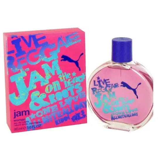 Puma Jam Perfume