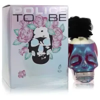 Police To Be Rose Blossom Perfume