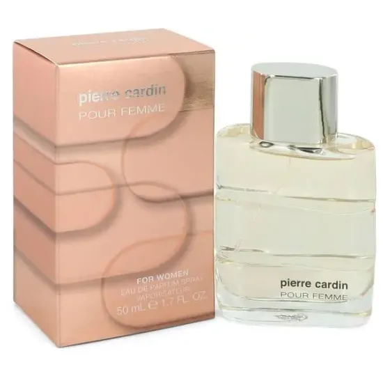 Pierre Cardin Pour Femme Perfume