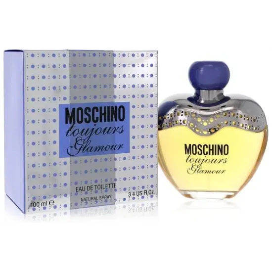 Moschino Toujours Glamour Perfume