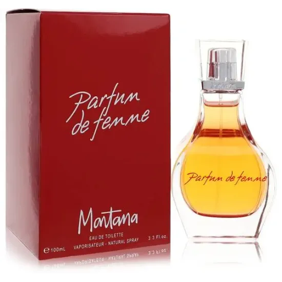 Montana Parfum De Femme Perfume