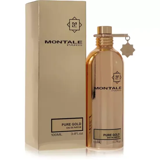 Montale Pure Gold Perfume