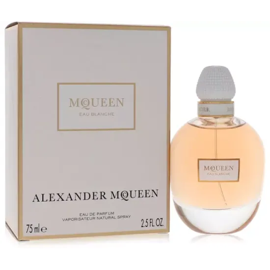 Mcqueen Eau Blanche Perfume