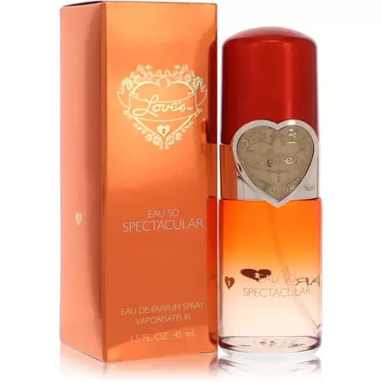 Love's Eau So Spectacular Perfume