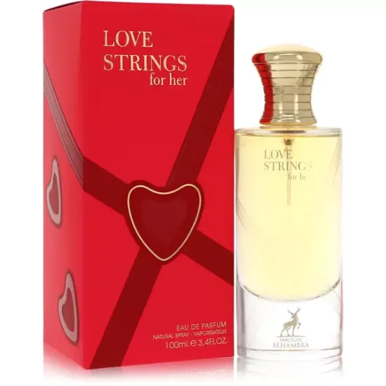 Love Strings Perfume