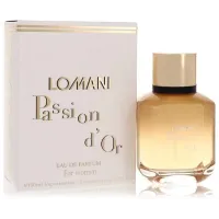 Lomani Passion D'or Perfume