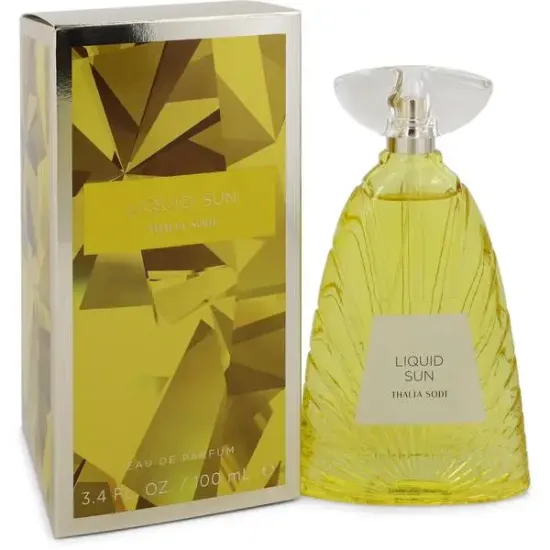 Liquid Sun Perfume