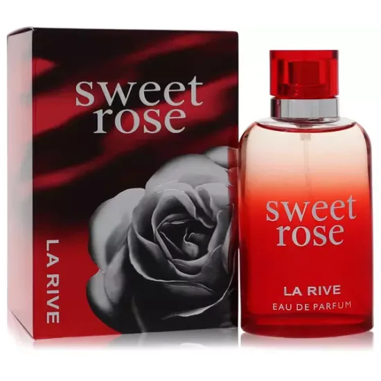 La Rive Sweet Rose Perfume