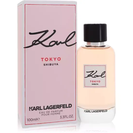 Karl Tokyo Shibuya Perfume