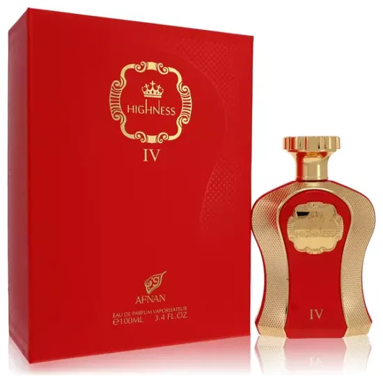 Her Highness Red Perfume