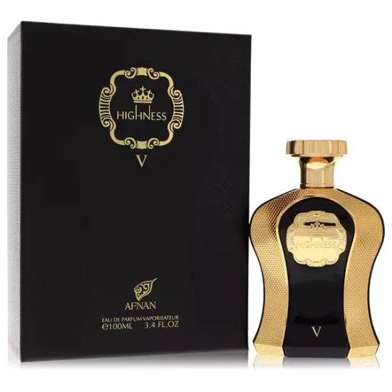 Her Highness Black Perfume