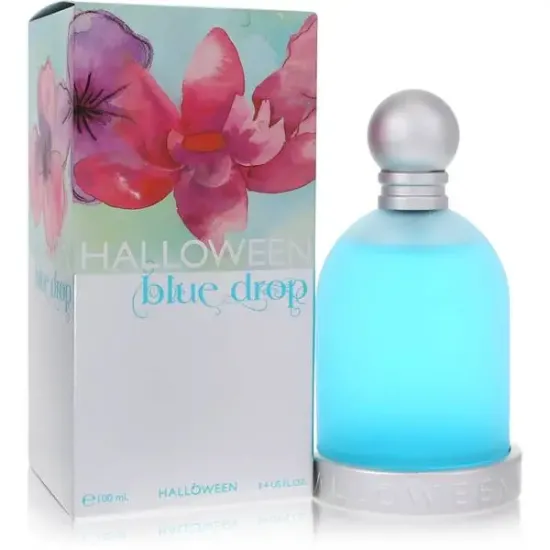 Halloween Blue Drop Perfume