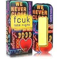 Fcuk Late Night Perfume