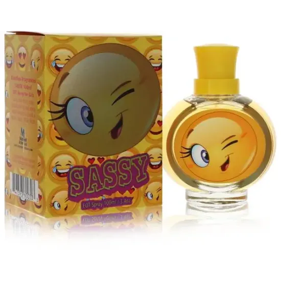 Emotion Fragrances Sassy Perfume