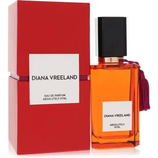 Diana Vreeland Absolutely Vital Perfume