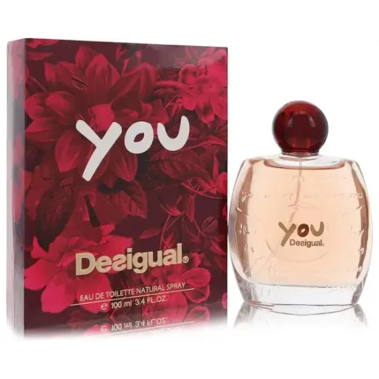 Desigual You Perfume