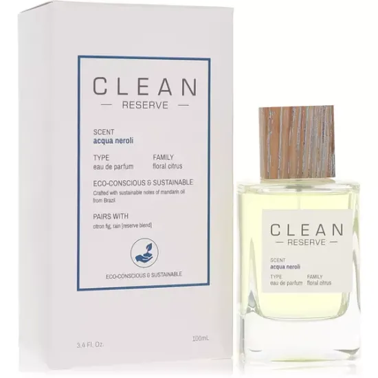 Clean Reserve Acqua Neroli Perfume