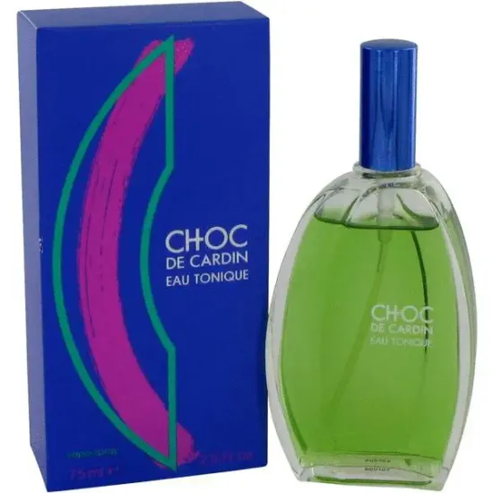 Choc De Cardin Perfume