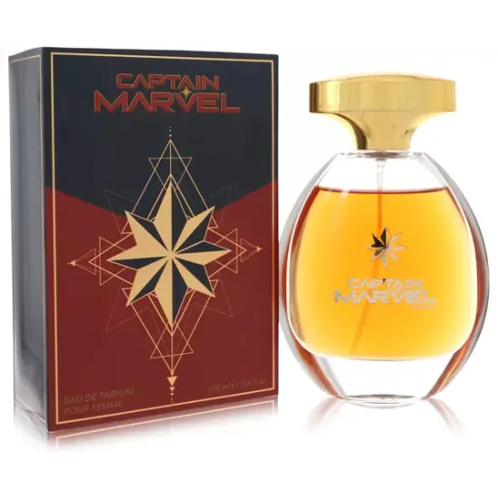 Captain Marvel Perfume