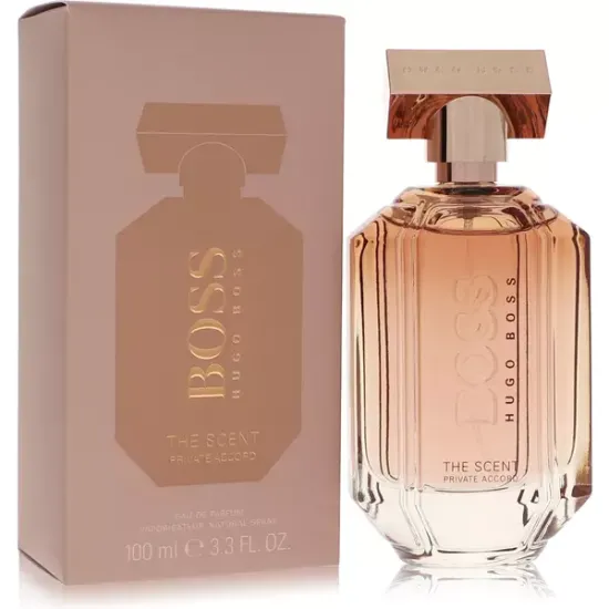 Boss The Scent Private Accord Perfume