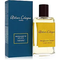 Bergamote Soleil Perfume