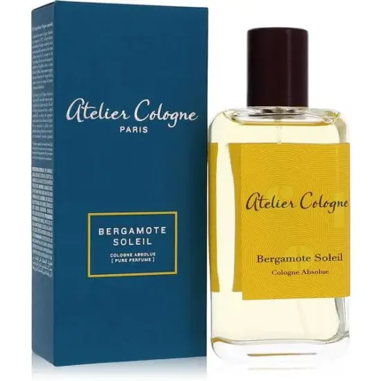 Bergamote Soleil Perfume