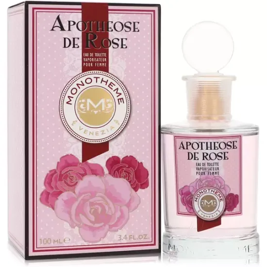 Apothéose De Rose Perfume