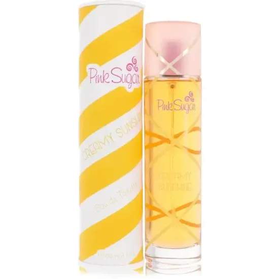 Pink Sugar Creamy Sunshine Perfume