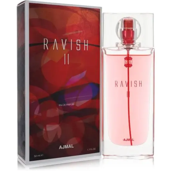 Ajmal Ravish Ii Perfume