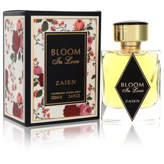 Zaien Bloom In Love Perfume