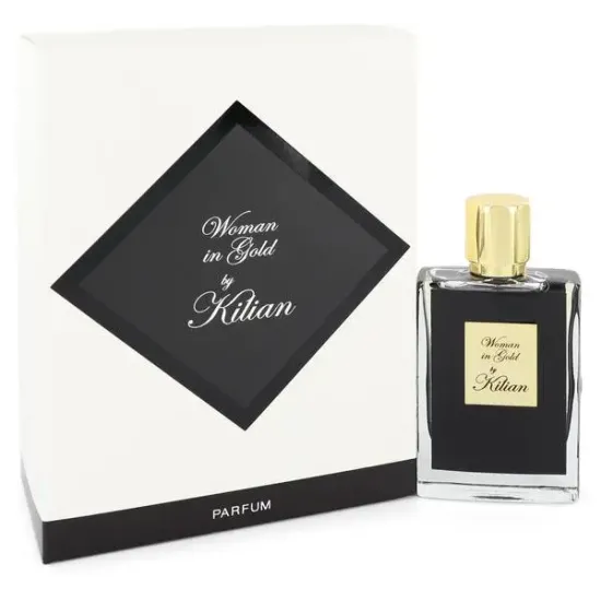 Woman In Gold Perfume