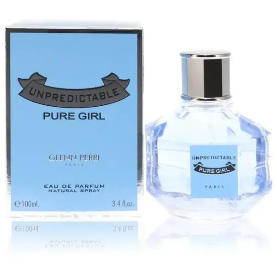 Unpredictable Pure Girl Perfume