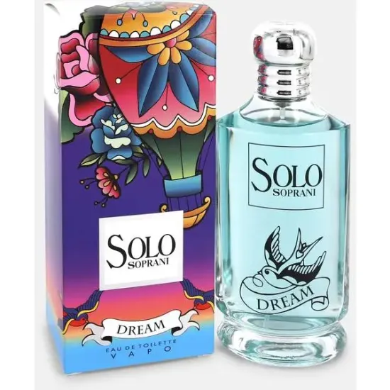 Solo Dream Perfume