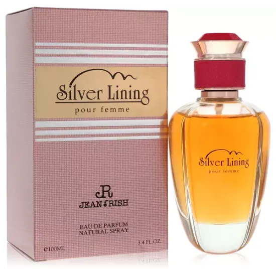 Silver Lining Perfume