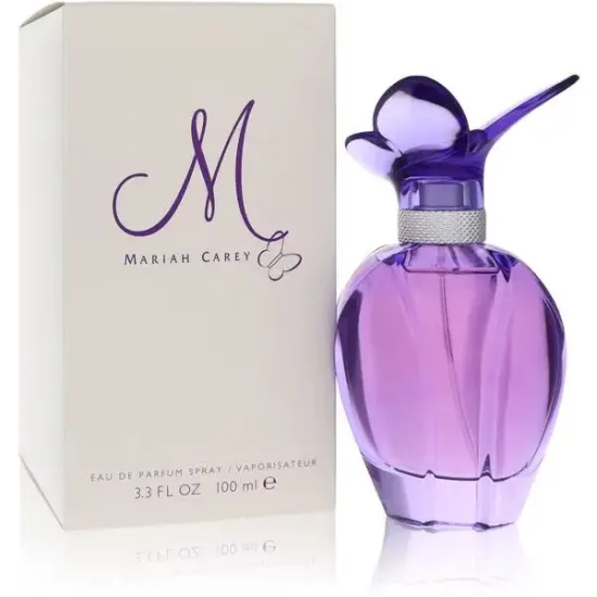 M (mariah Carey) Perfume