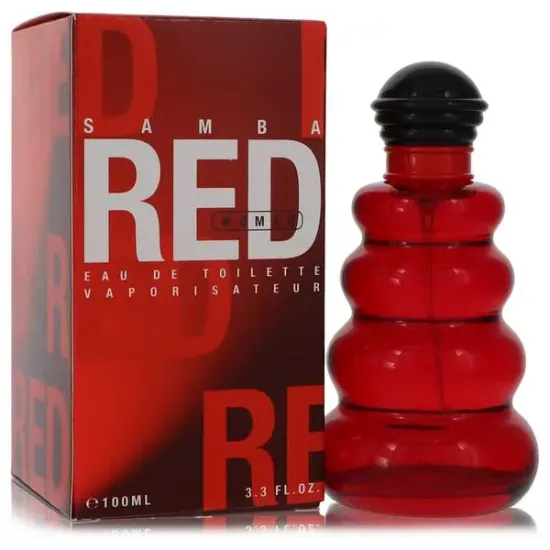 Samba Red Perfume