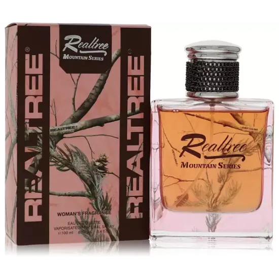 Realtree Mountain Series Perfume