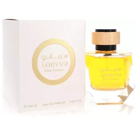 Rasasi Soryani Perfume