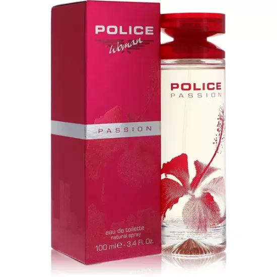 Police Passion Perfume