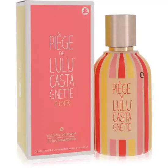 Piege De Lulu Castagnette Pink Perfume