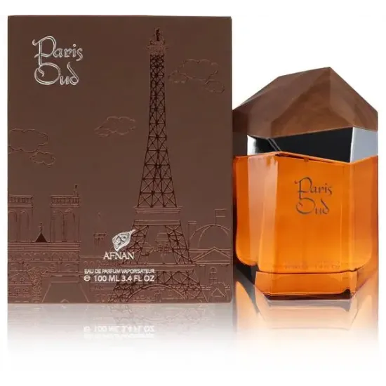 Paris Oud Perfume