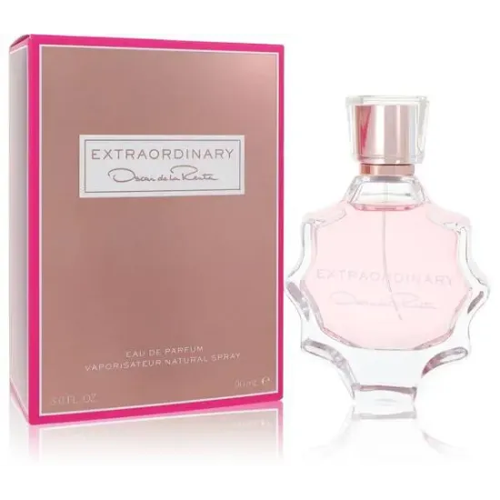 Oscar De La Renta Extraordinary Perfume