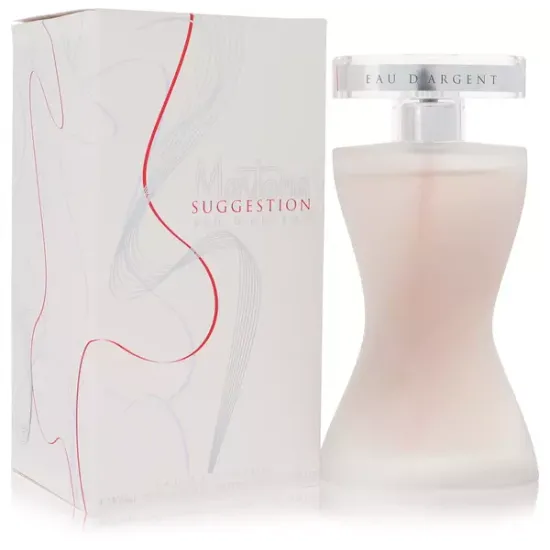 Montana Suggestion Eau D'argent Perfume