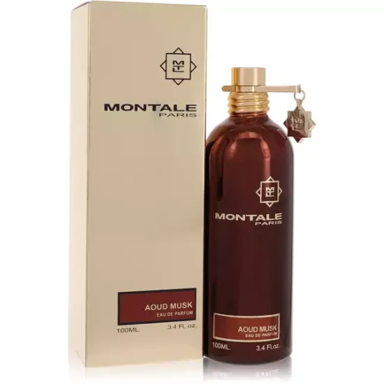 Montale Aoud Musk Perfume