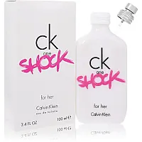 Ck One Shock Perfume