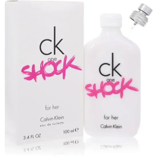 Ck One Shock Perfume