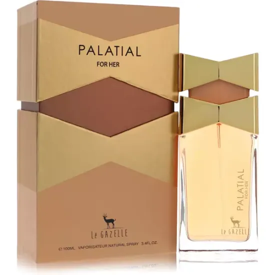 Le Gazelle Palatial Perfume