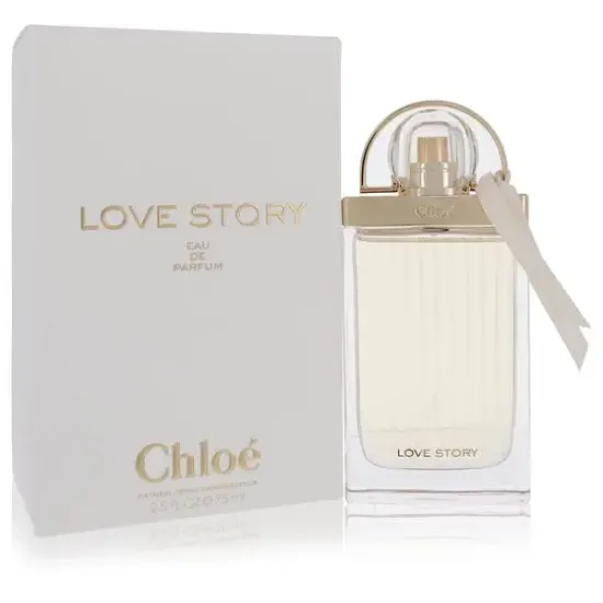 Chloe Love Story Perfume