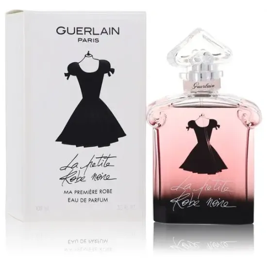 La Petite Robe Noire Ma Premiere Robe Perfume