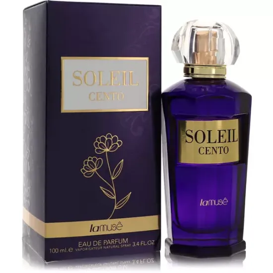 La Muse Soleil Cento Perfume